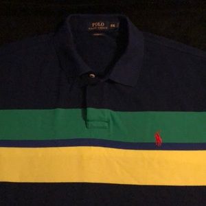Colorful Polo Shirt